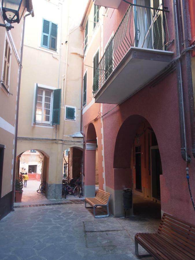 Da Benedetta Hotel Monterosso al Mare Exterior photo